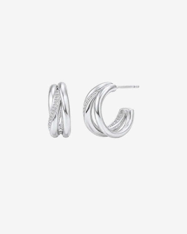 Arverne earrings