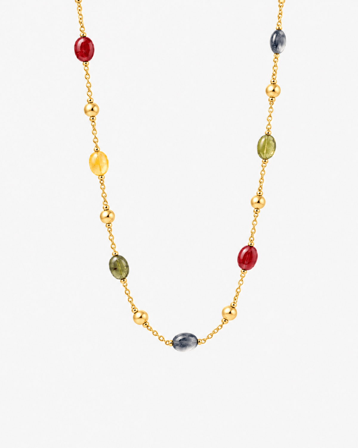Astoria necklace - Opulaire - WATERPROOF jewelry - 