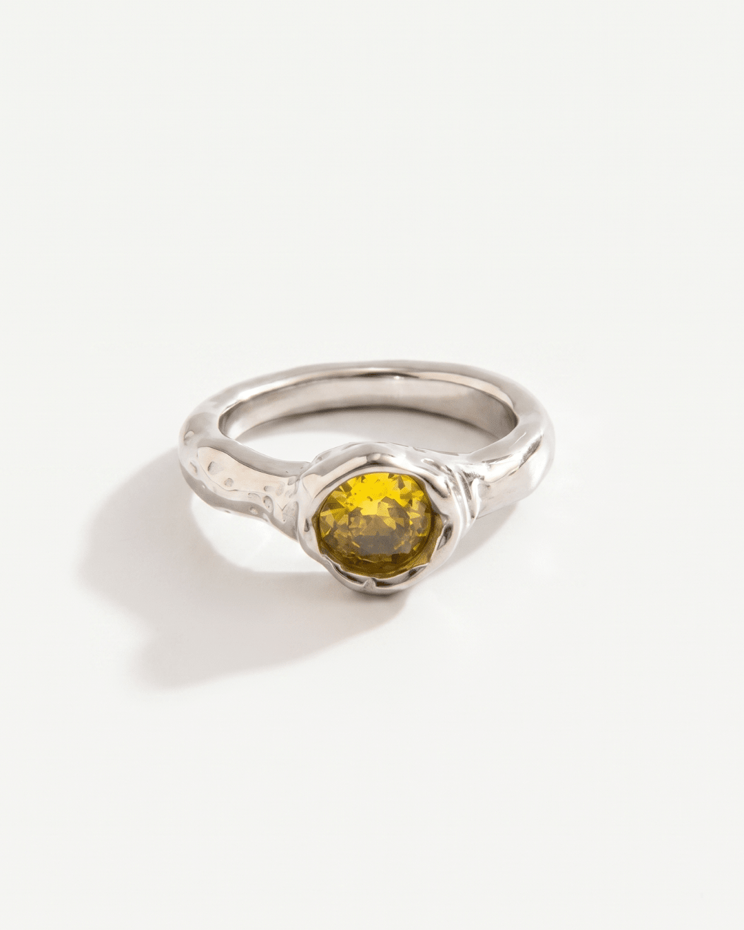 Auburn ring - Opulaire - WATERPROOF jewelry - EU 52 -