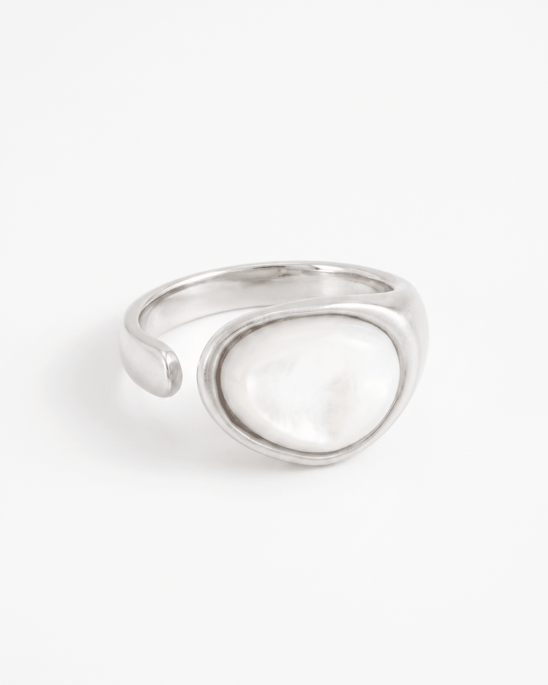 Aurora ring - Opulaire - WATERPROOF jewelry - EU 54 -