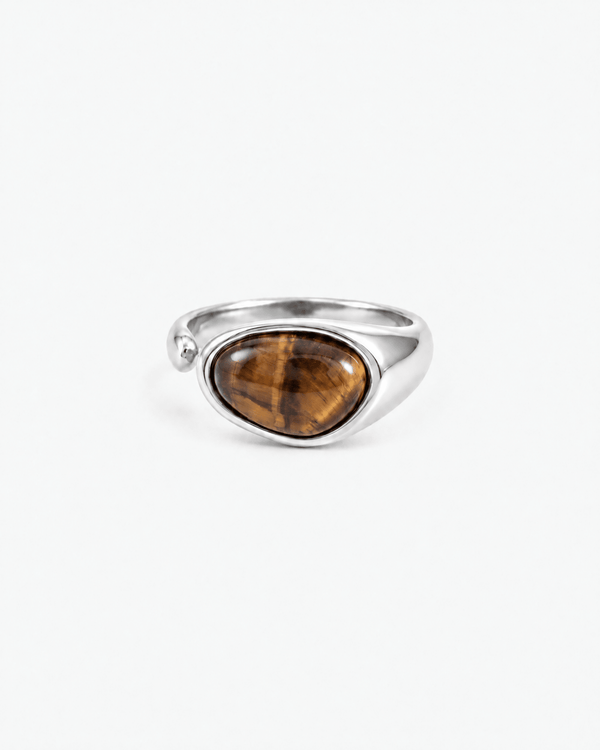 Aurora ring - Opulaire - WATERPROOF jewelry - EU 54 | US 7 -