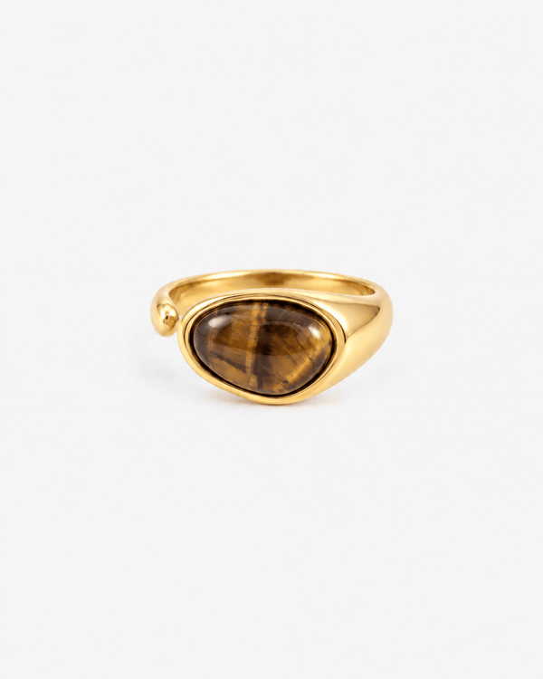 Aurora ring - Opulaire - WATERPROOF jewelry - EU 54 | US 7 -