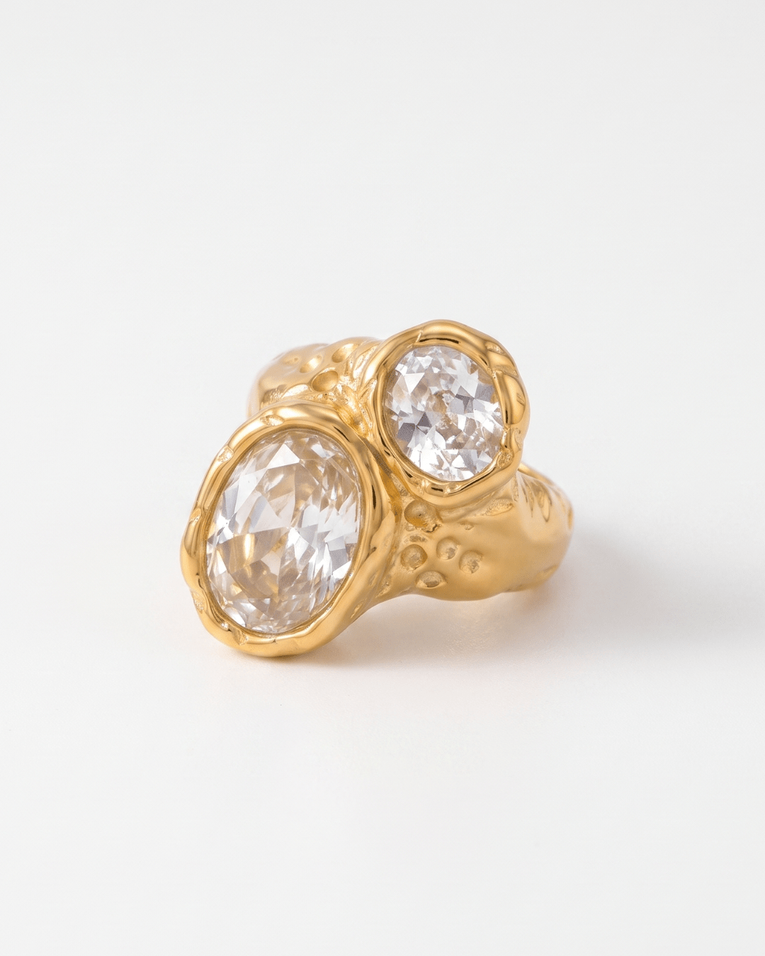 Aya ring - Opulaire - WATERPROOF jewelry - EU 52 -