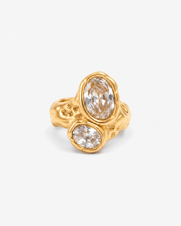Aya ring - Opulaire - WATERPROOF jewelry - EU 52 | US 6 -