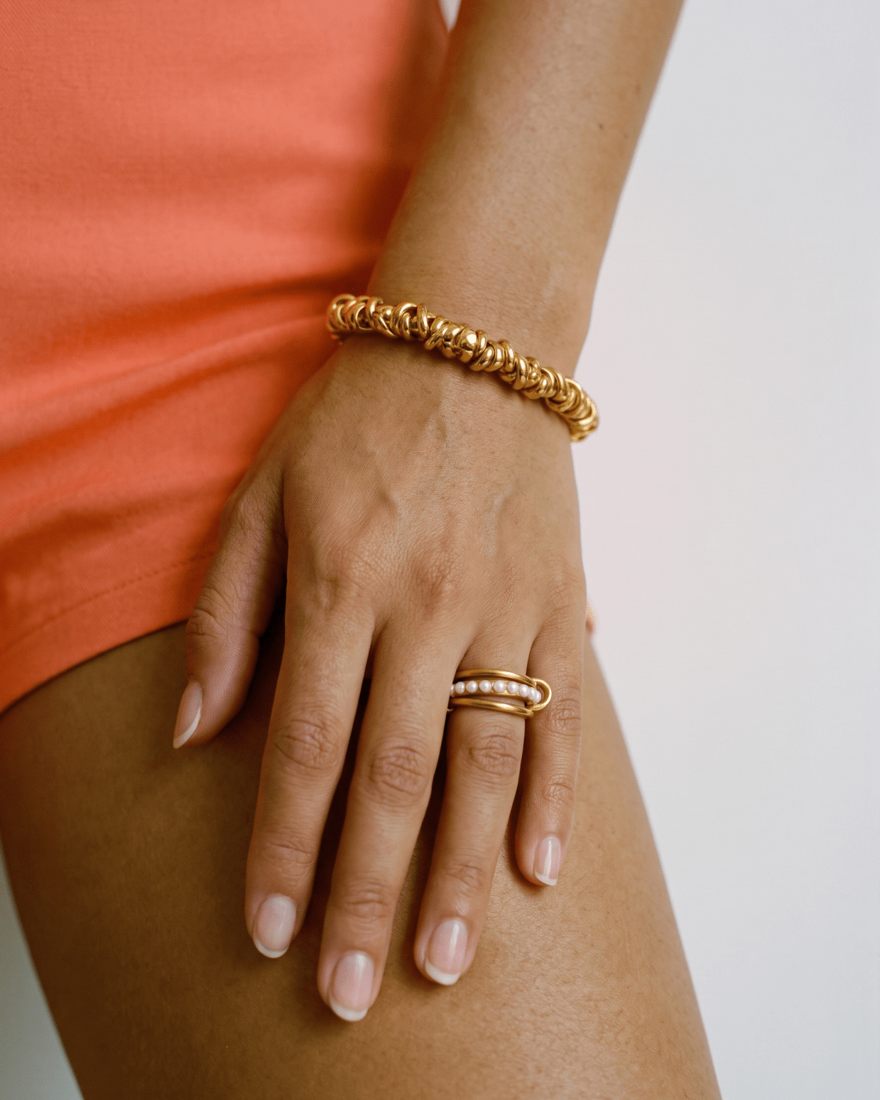 Bea bracelet - Opulaire - WATERPROOF jewelry - 