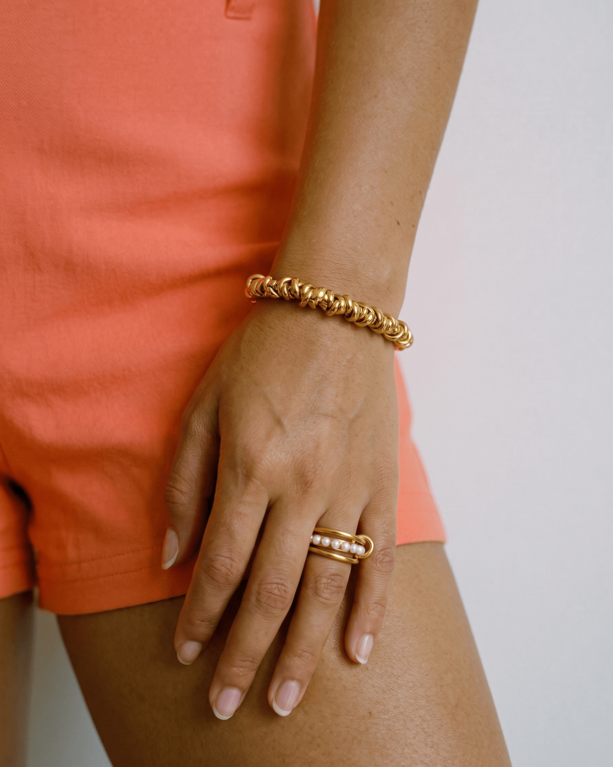 Bea bracelet - Opulaire - WATERPROOF jewelry - 
