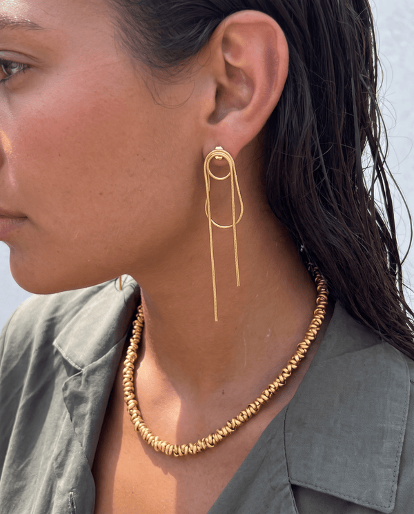 Bea necklace - Opulaire - WATERPROOF jewelry - 