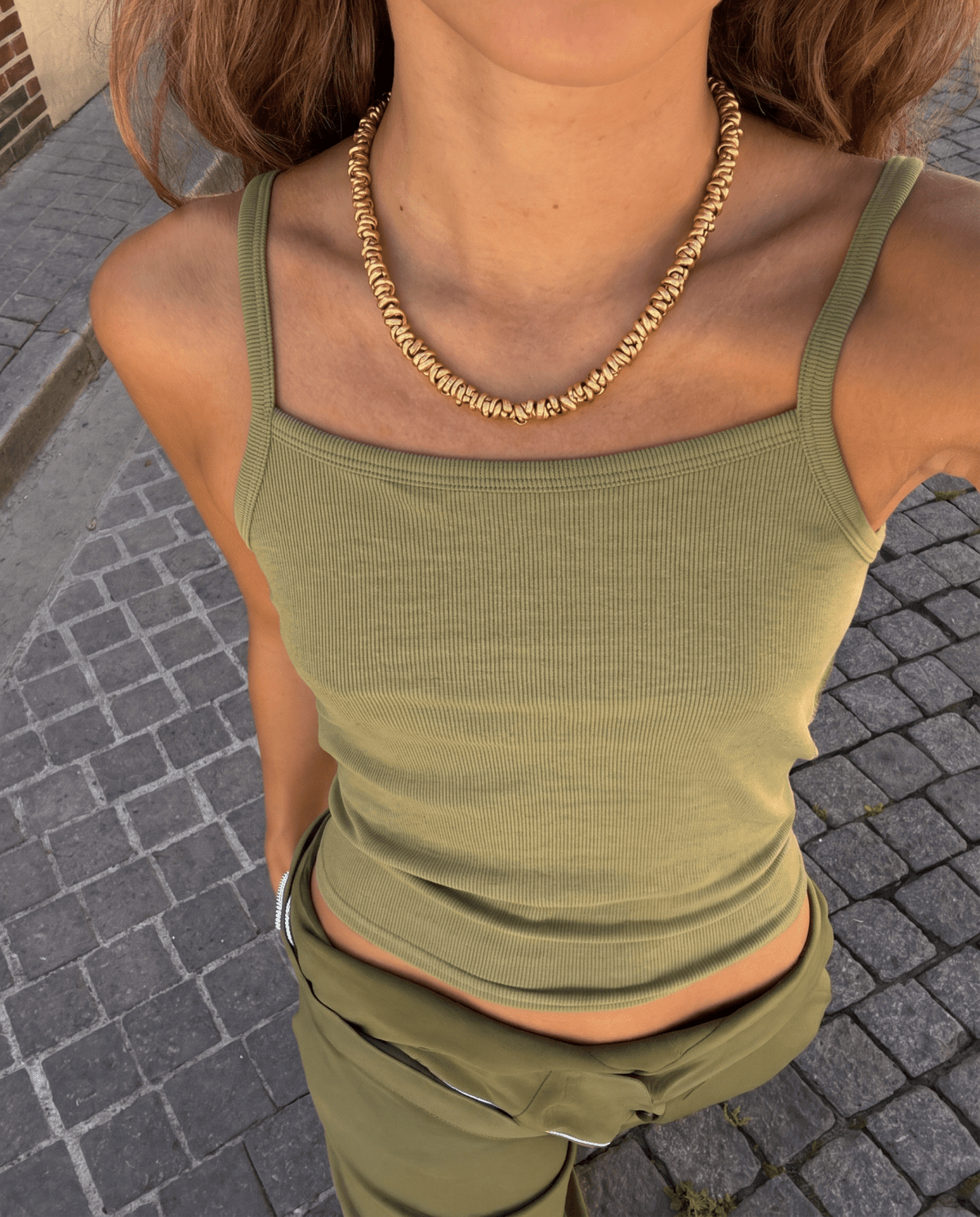 Bea necklace - Opulaire - WATERPROOF jewelry - 