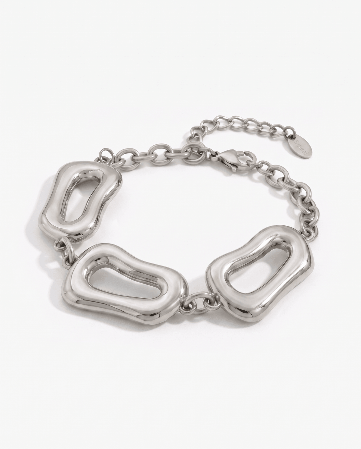 Big chain bracelet - Opulaire - WATERPROOF jewelry - 