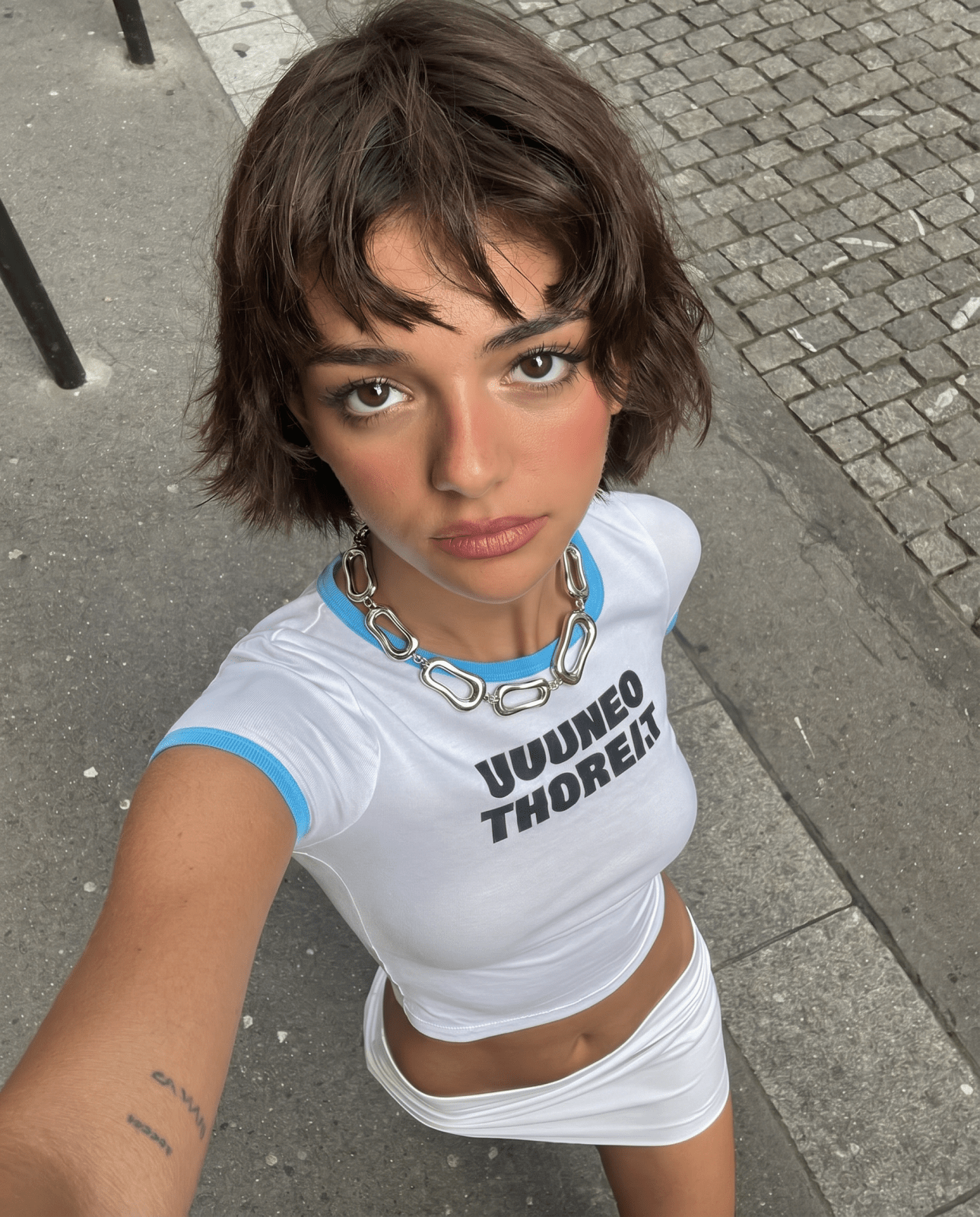 Big chain necklace - Opulaire - WATERPROOF jewelry - 