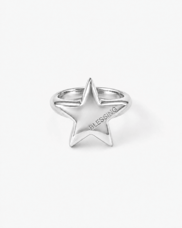 Blessing ring - Opulaire - WATERPROOF jewelry - EU 52 | US 6 -