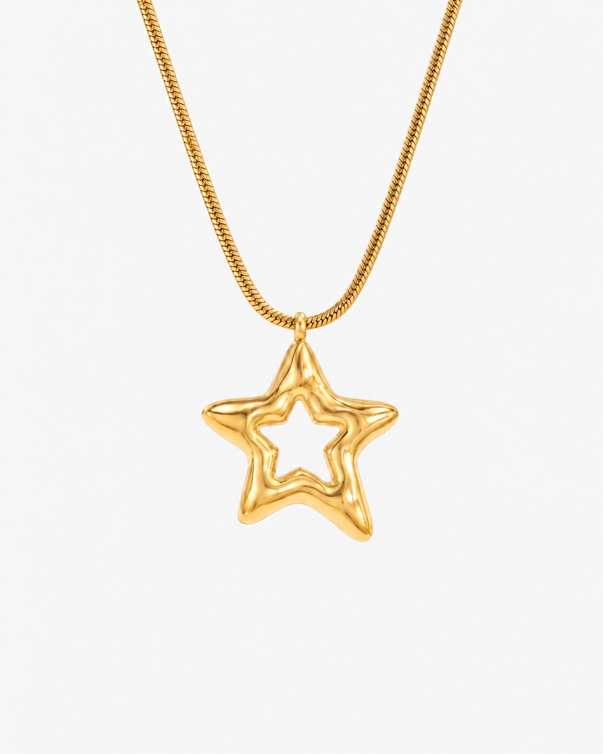 Bodega necklace - Opulaire - WATERPROOF jewelry - 