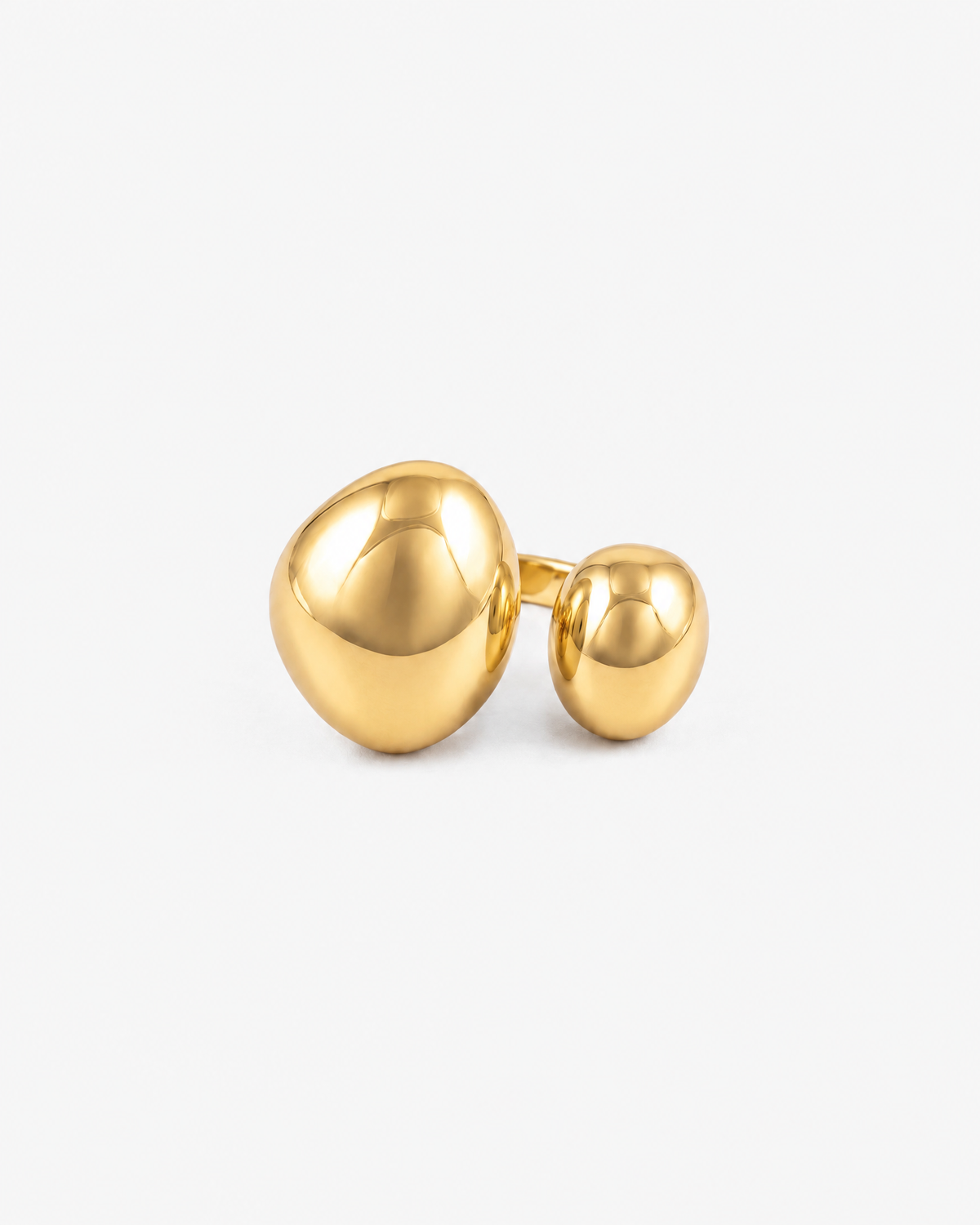Bossy ring