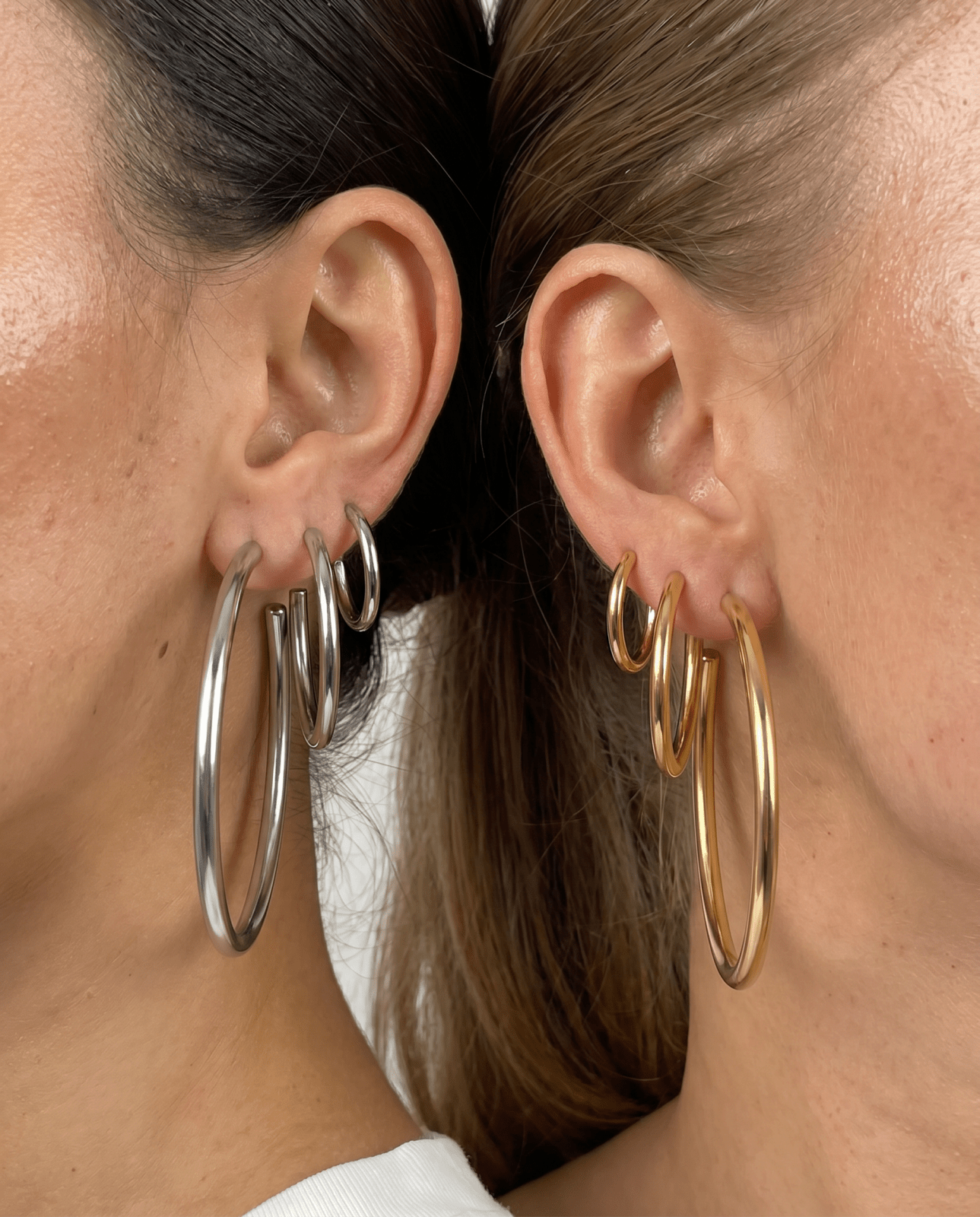 Britney earrings - Opulaire - WATERPROOF jewelry - 