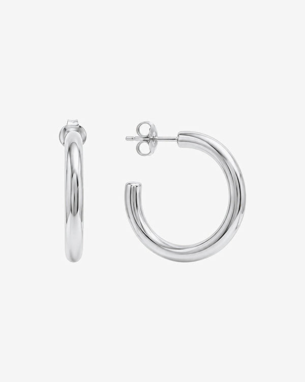 Britney hoops - Opulaire - WATERPROOF jewelry - 