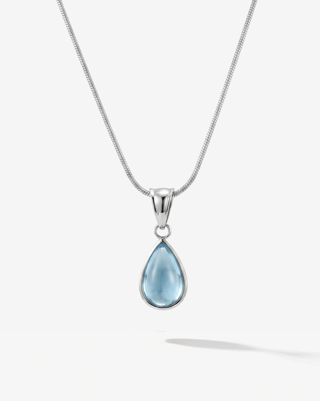 Caia necklace - Opulaire - WATERPROOF jewelry - 