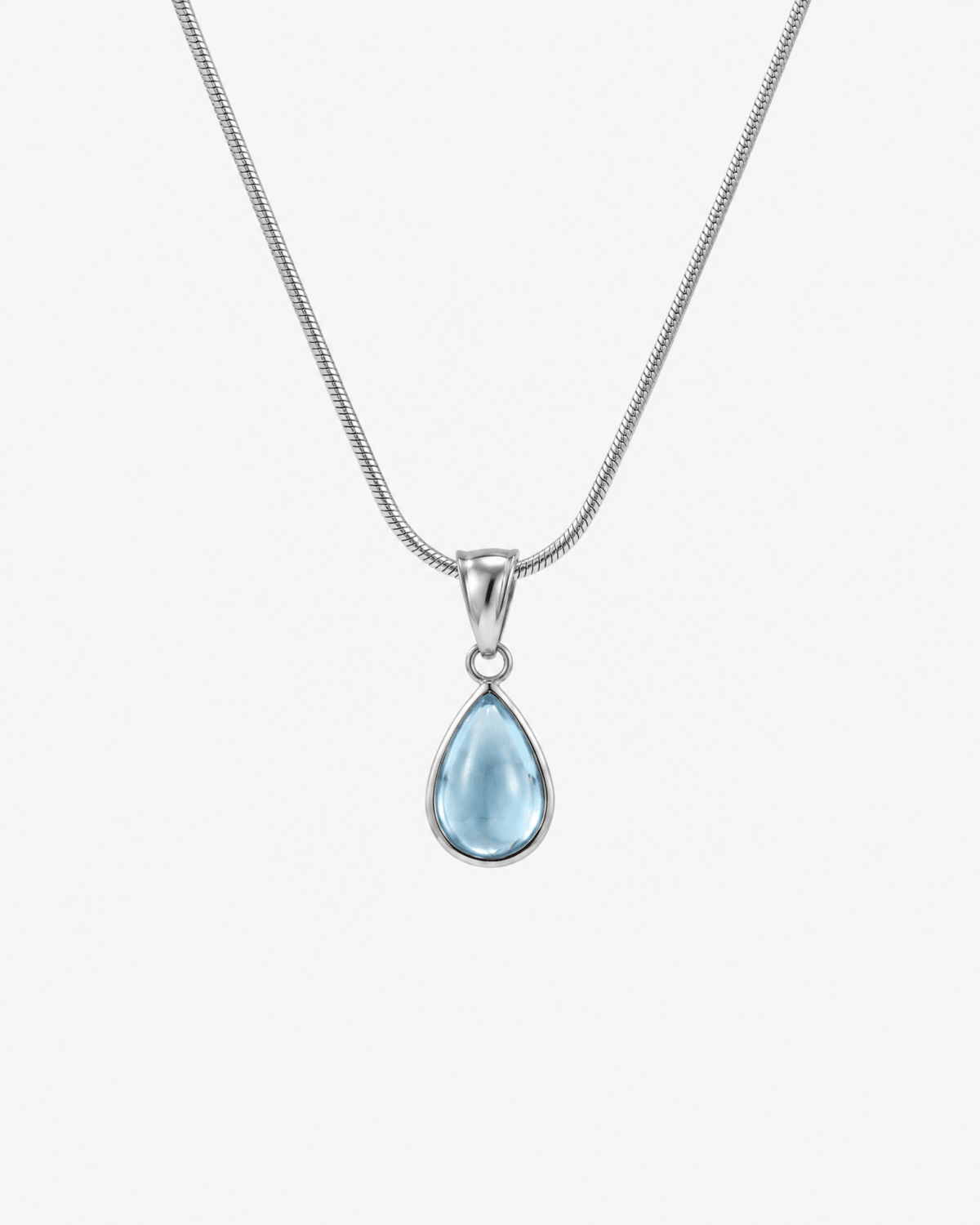 Caia necklace - Opulaire - WATERPROOF jewelry - 