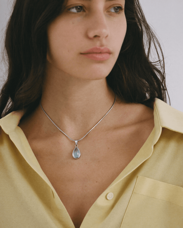 Caia necklace - Opulaire - WATERPROOF jewelry - 