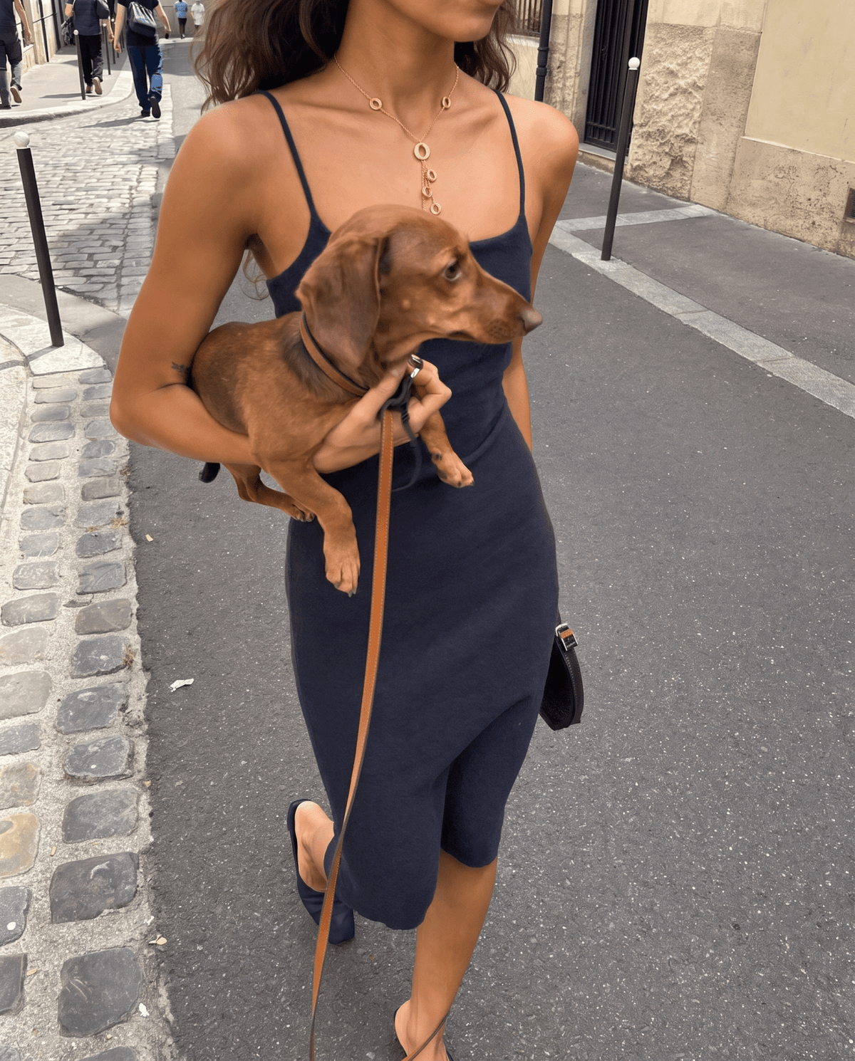 Canergie necklace - Opulaire - WATERPROOF jewelry - 