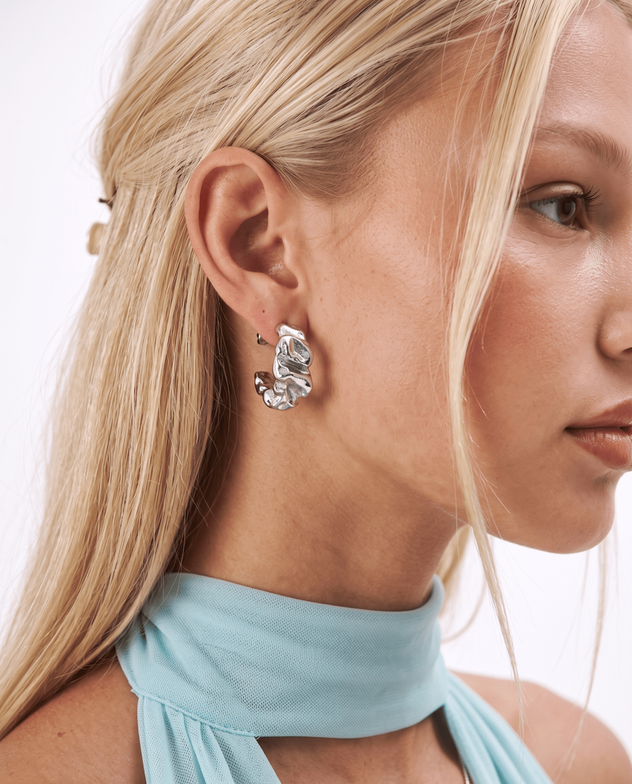 Caserta earrings - Opulaire - WATERPROOF jewelry - 