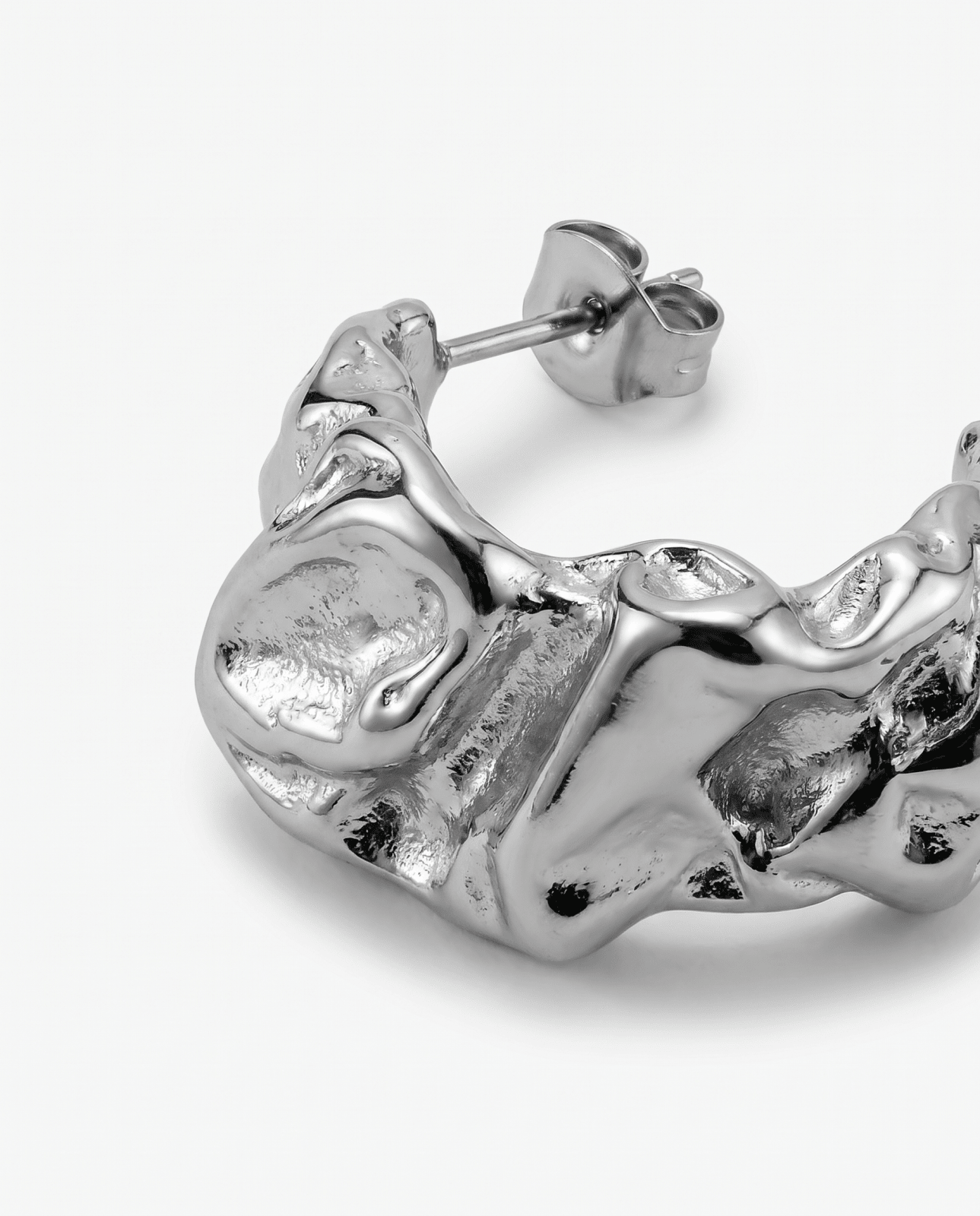 Caserta earrings - Opulaire - WATERPROOF jewelry - 