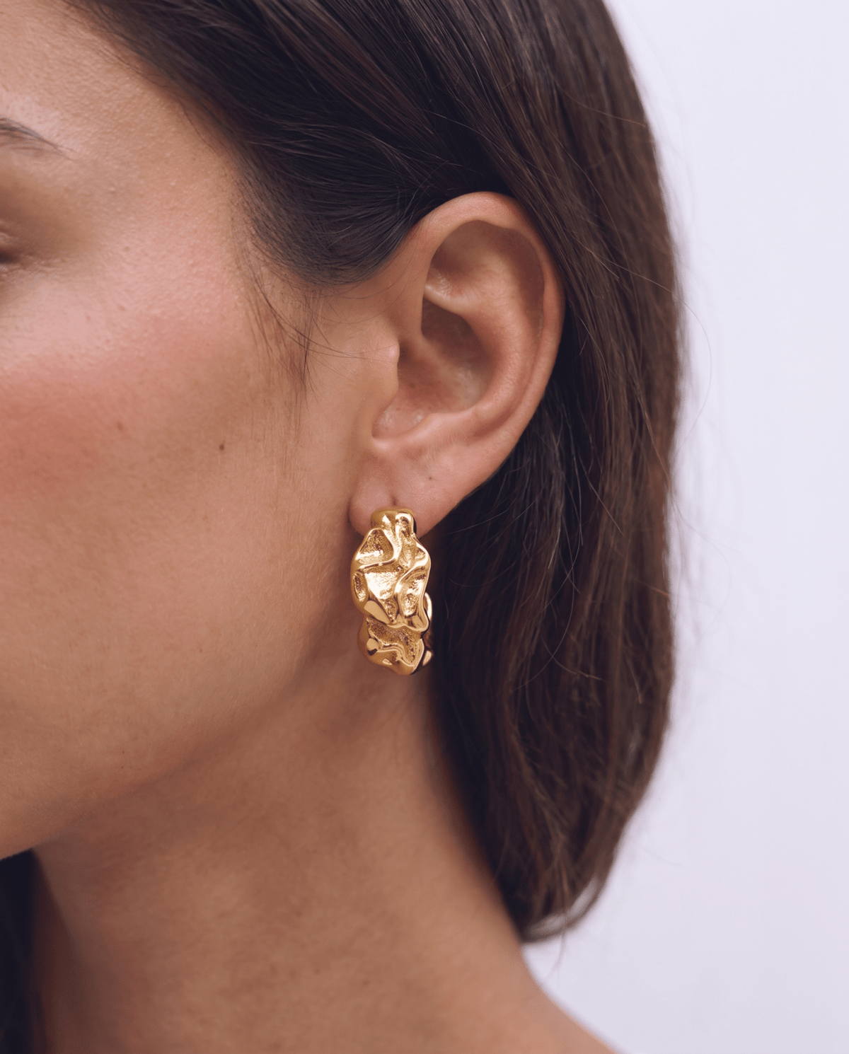 Caserta earrings - Opulaire - WATERPROOF jewelry - 