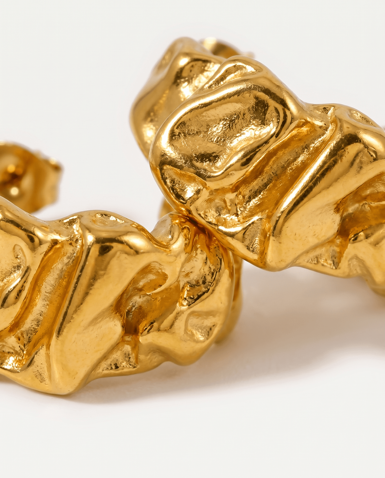 Caserta earrings - Opulaire - WATERPROOF jewelry - 