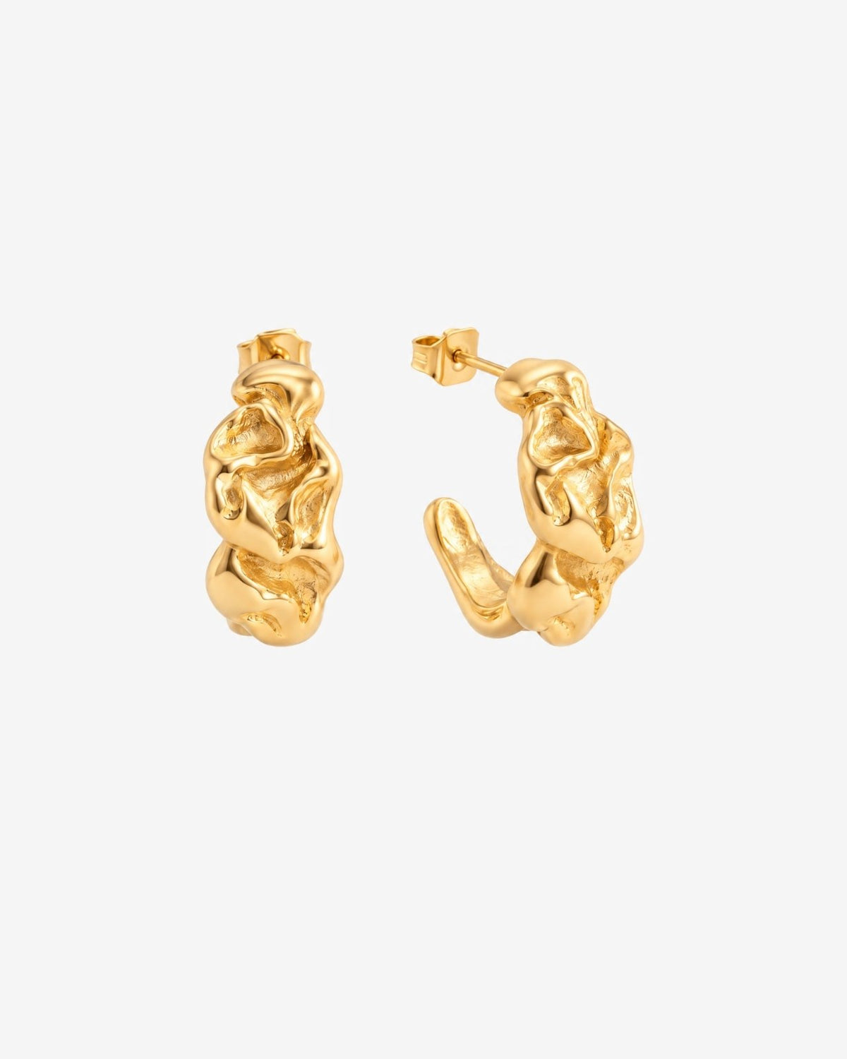 Caserta earrings - Opulaire - WATERPROOF jewelry - 