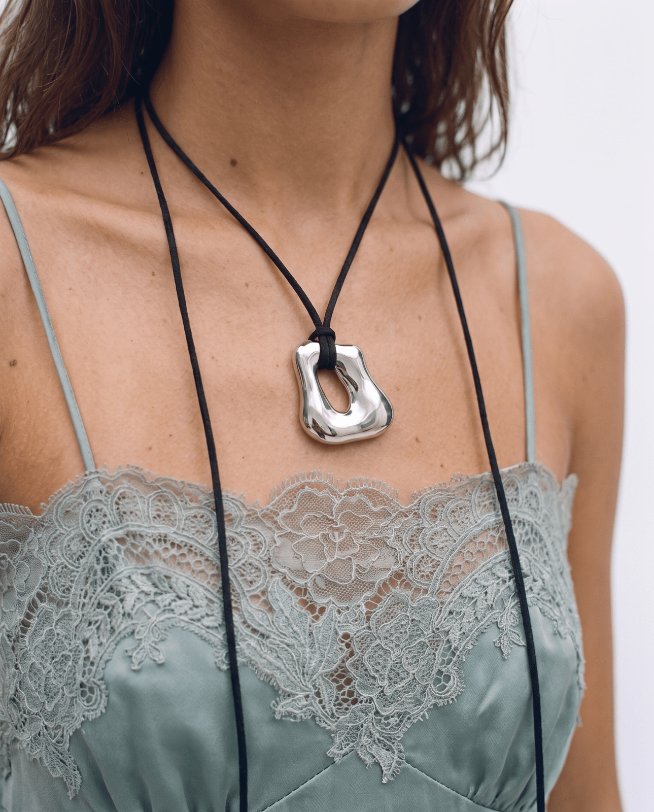 Cesena necklace - Opulaire - WATERPROOF jewelry - 