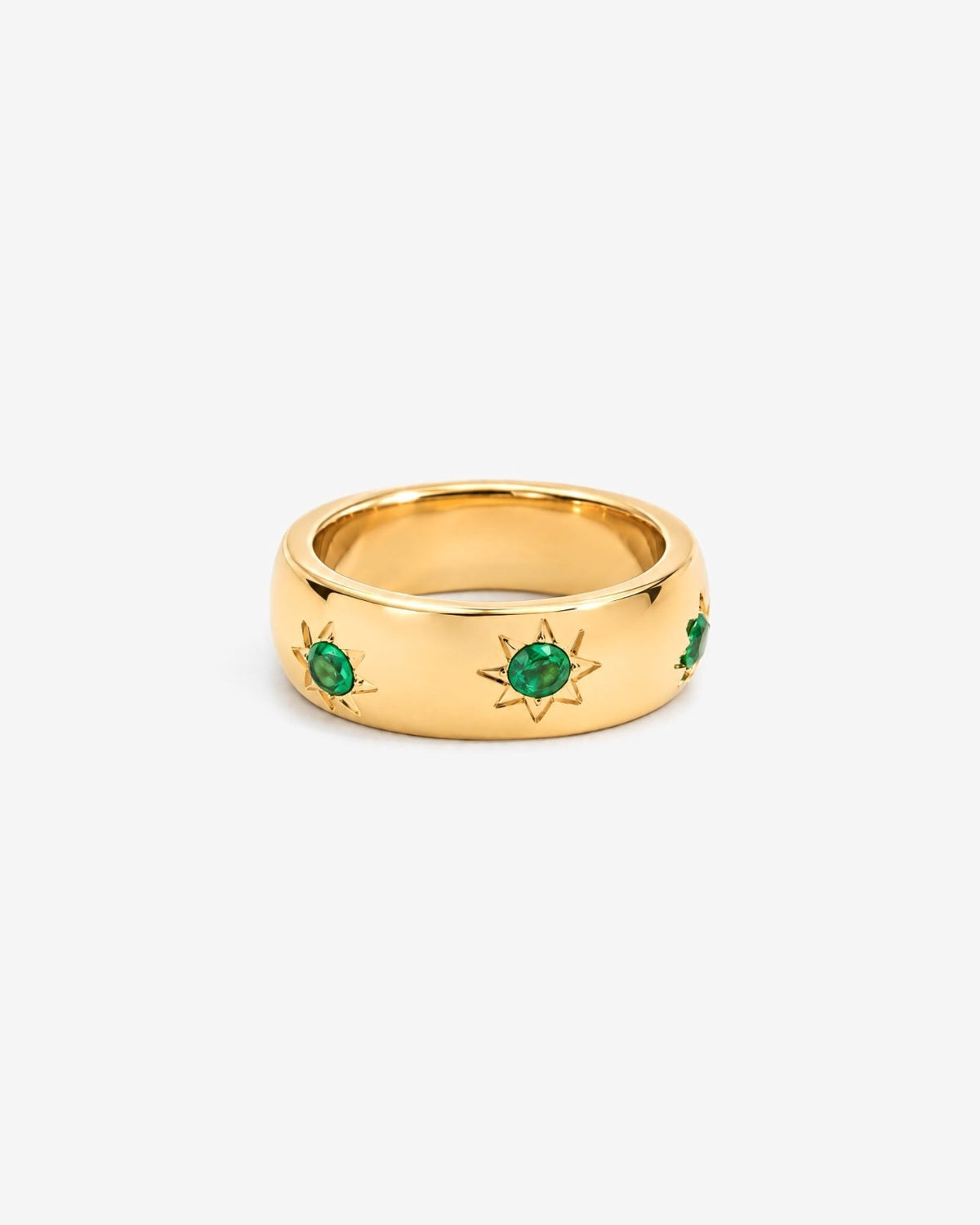 Charlotte ring - Opulaire - WATERPROOF jewelry - EU 54 -