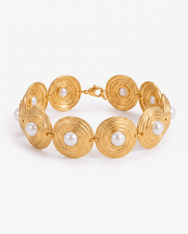Cintia bracelet - Opulaire - WATERPROOF jewelry - 