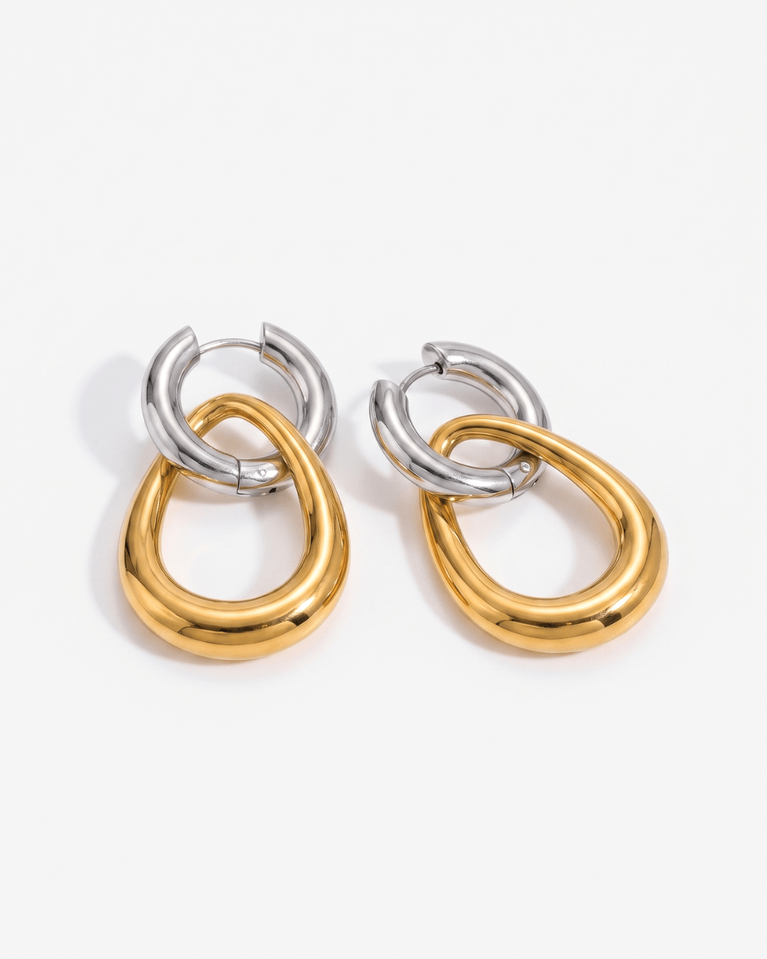 Crotone earrings - Opulaire - WATERPROOF jewelry - 