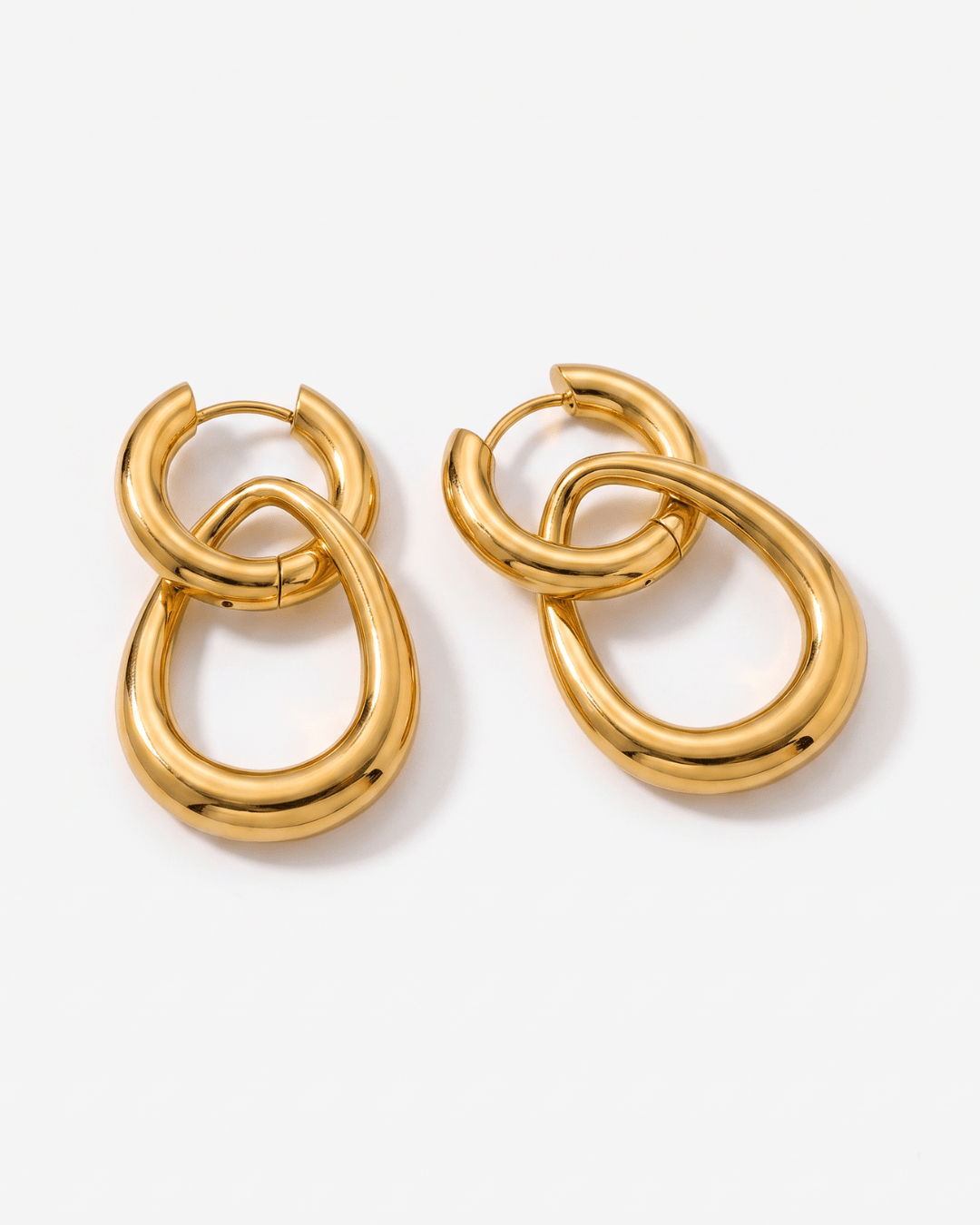 Crotone earrings - Opulaire - WATERPROOF jewelry - 