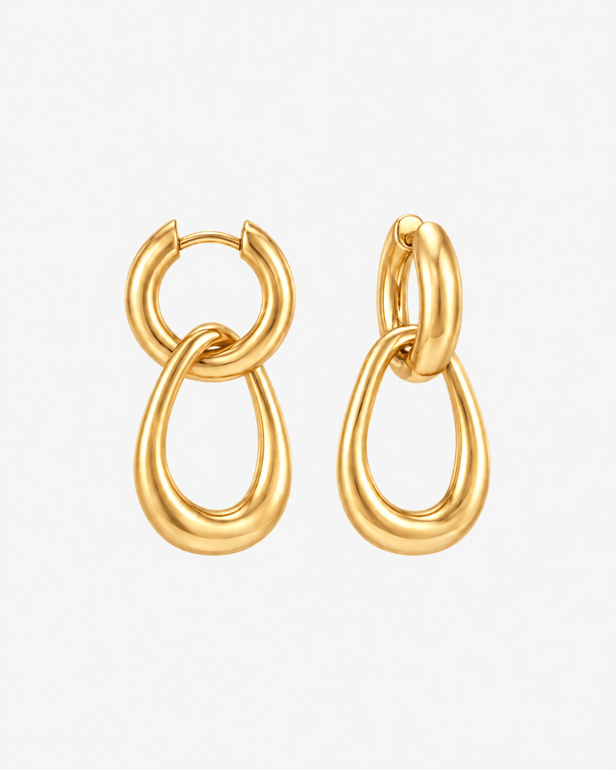 Crotone earrings - Opulaire - WATERPROOF jewelry - 