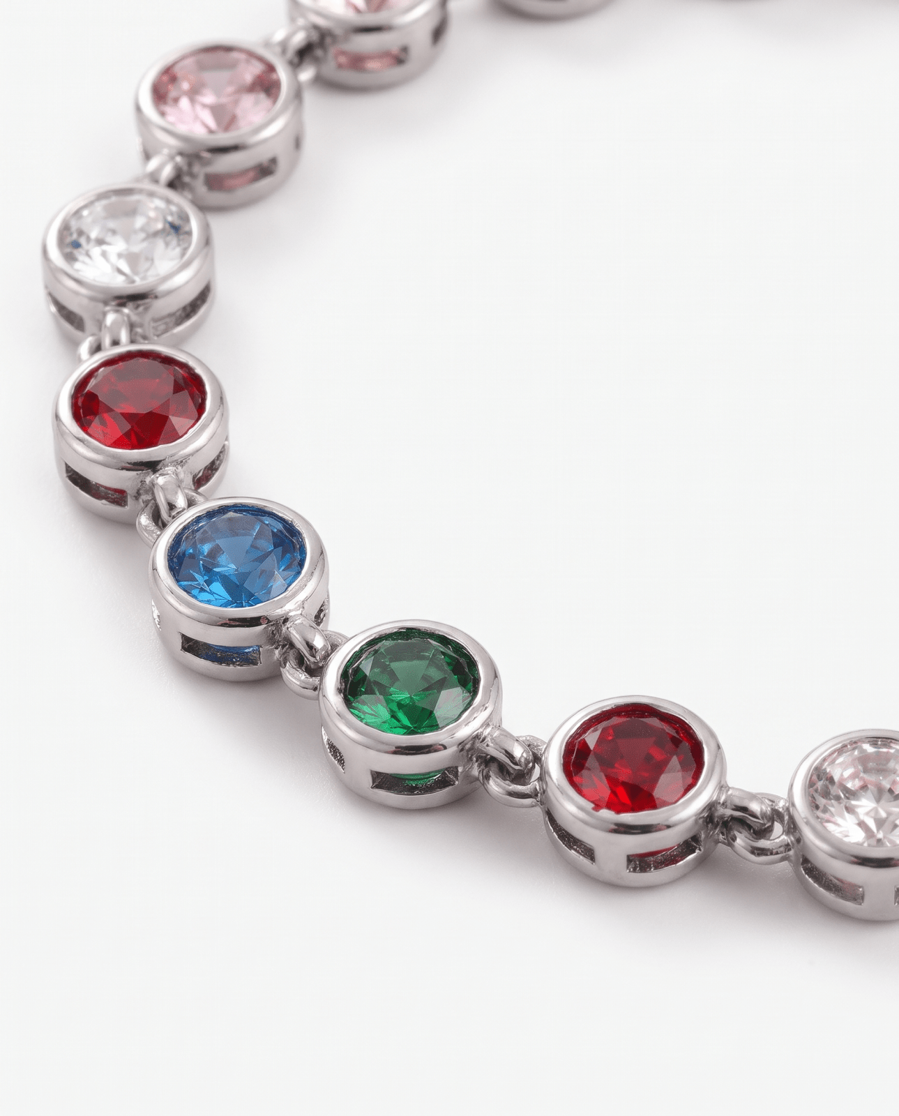 Daisy bracelet - Opulaire - WATERPROOF jewelry - 