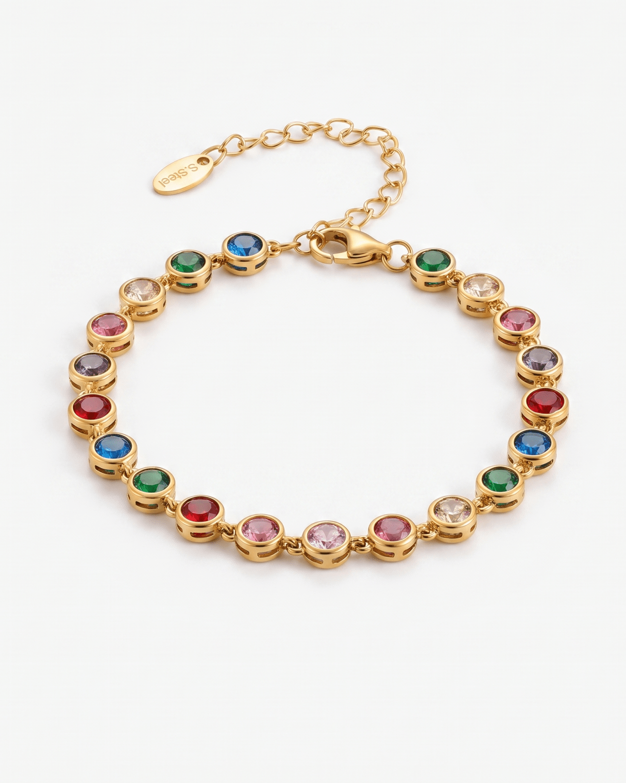 Daisy bracelet - Opulaire - WATERPROOF jewelry - 