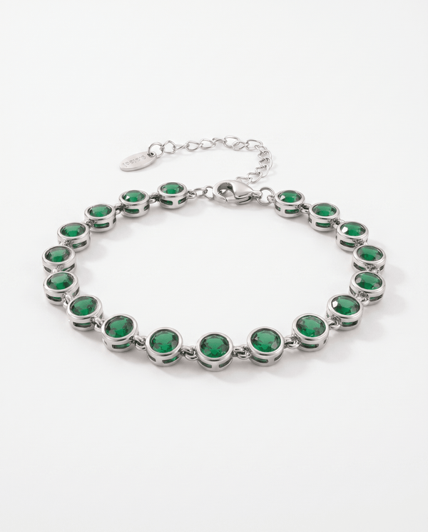 Daisy bracelet - Opulaire - WATERPROOF jewelry - 