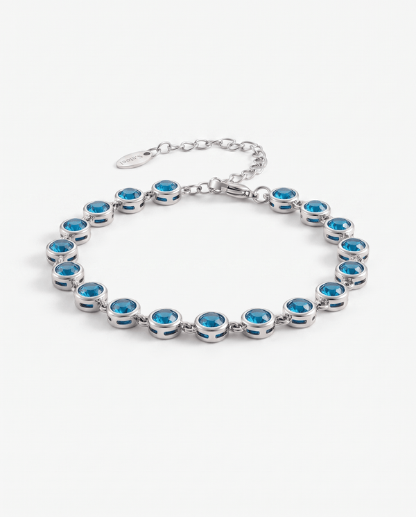 Daisy bracelet - Opulaire - WATERPROOF jewelry - 