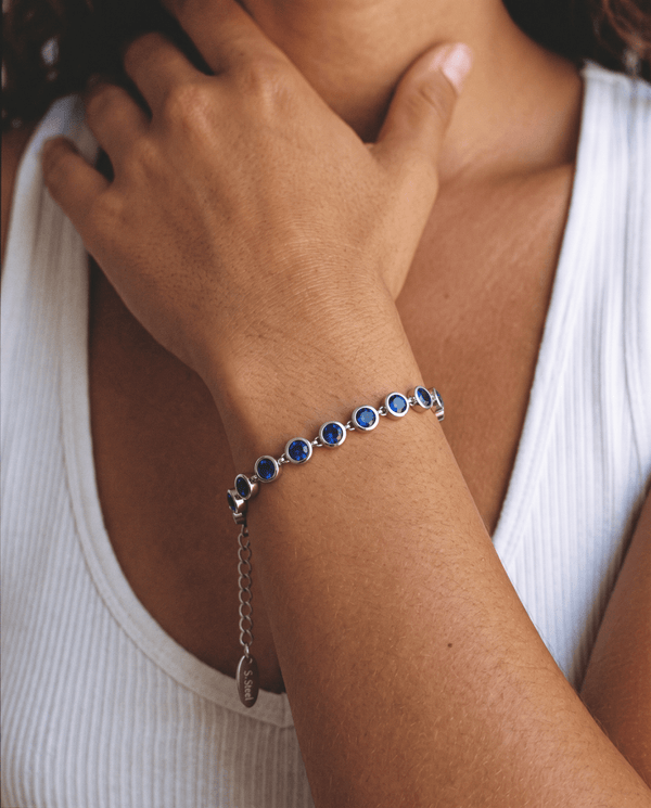 Daisy bracelet - Opulaire - WATERPROOF jewelry - 