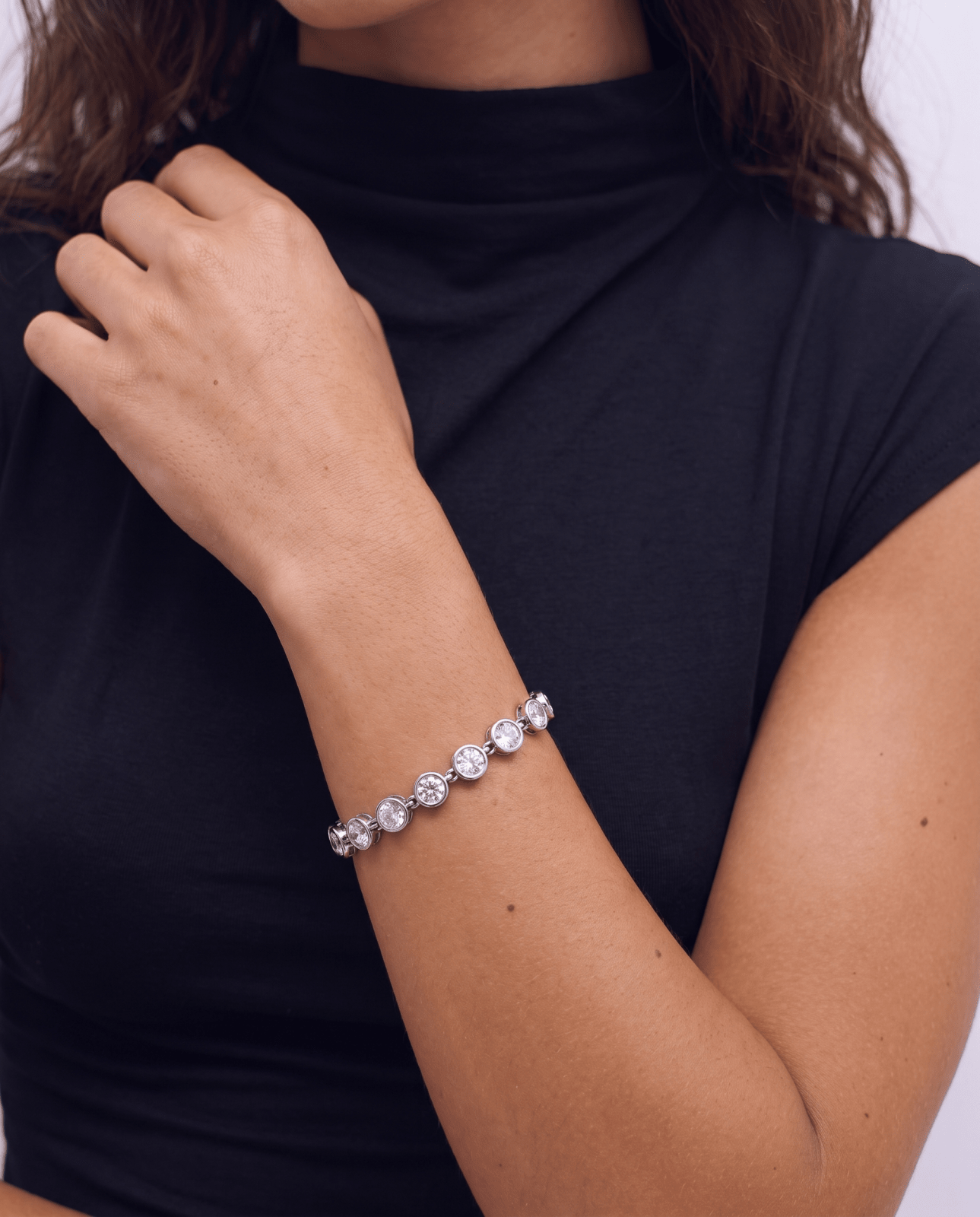 Daisy bracelet - Opulaire - WATERPROOF jewelry - 
