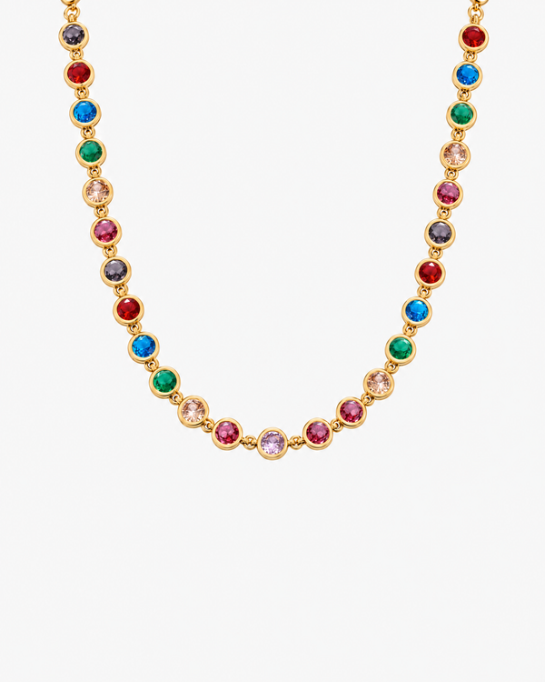 Daisy necklace