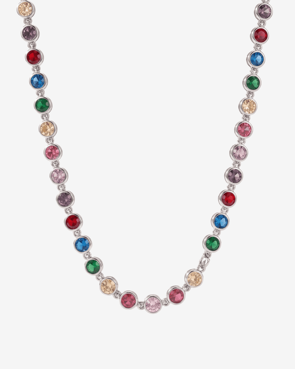 Daisy necklace - Opulaire - WATERPROOF jewelry - 