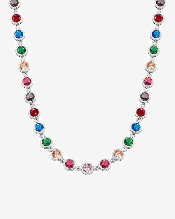 Daisy necklace - Opulaire - WATERPROOF jewelry - 