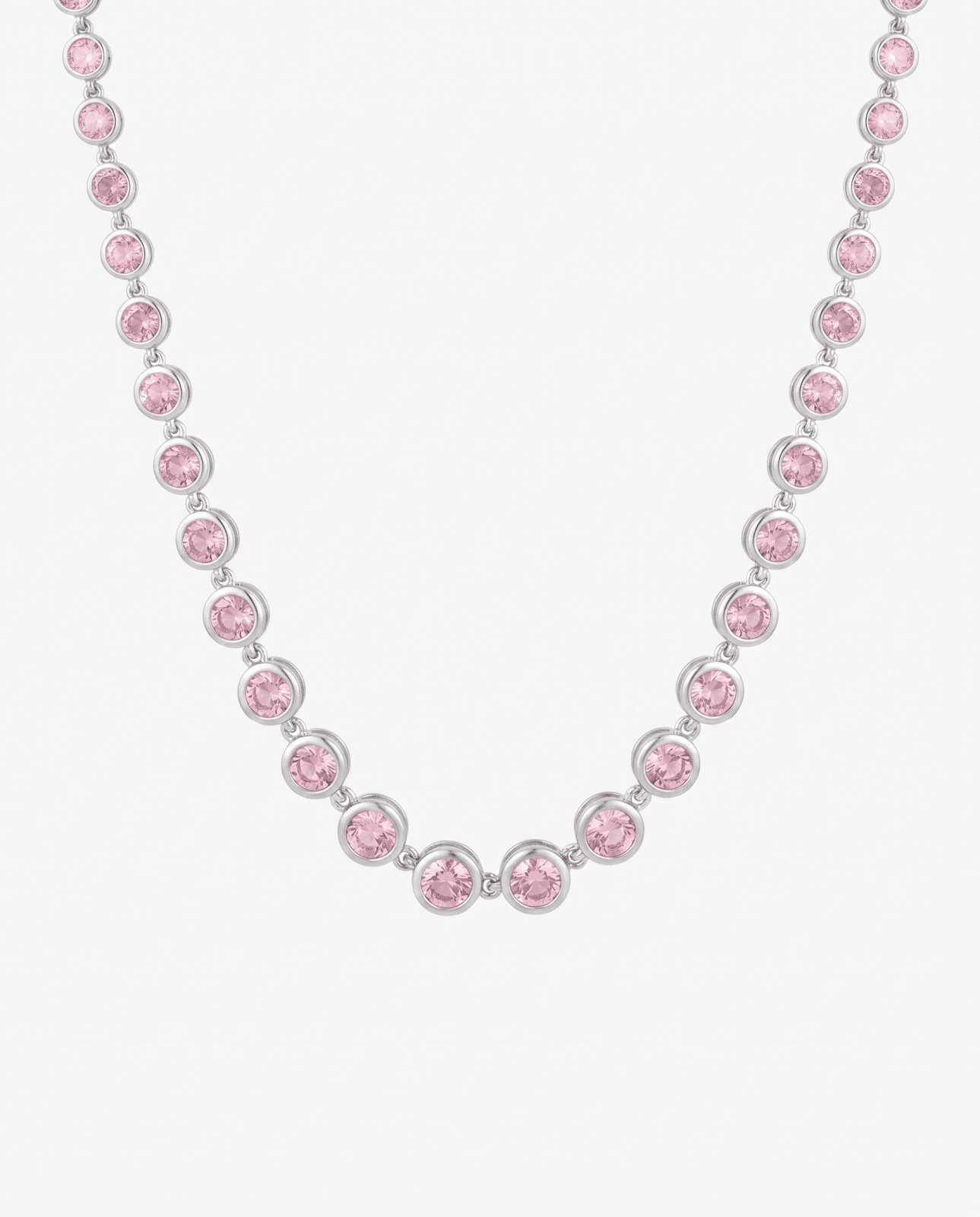 Daisy necklace - Opulaire - WATERPROOF jewelry - 