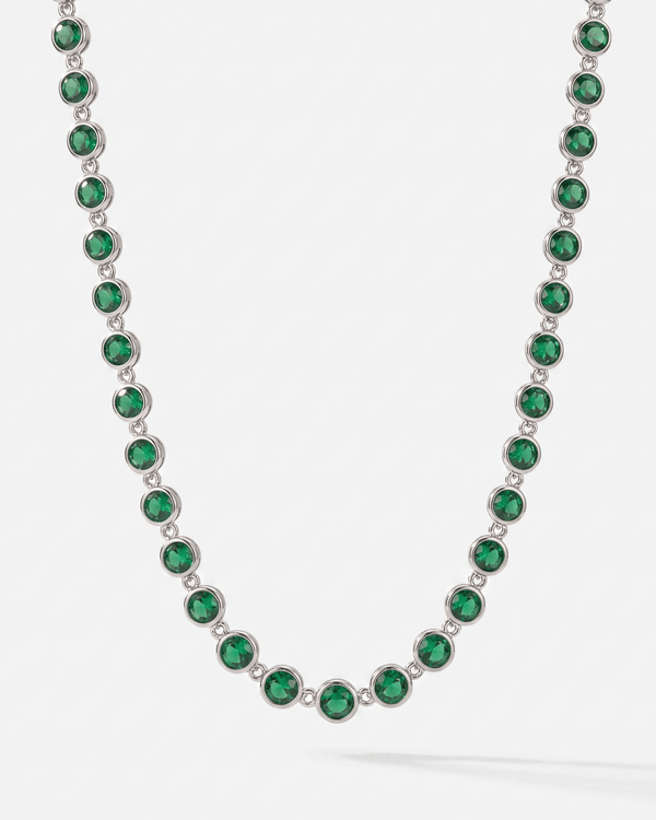 Daisy necklace - Opulaire - WATERPROOF jewelry - 
