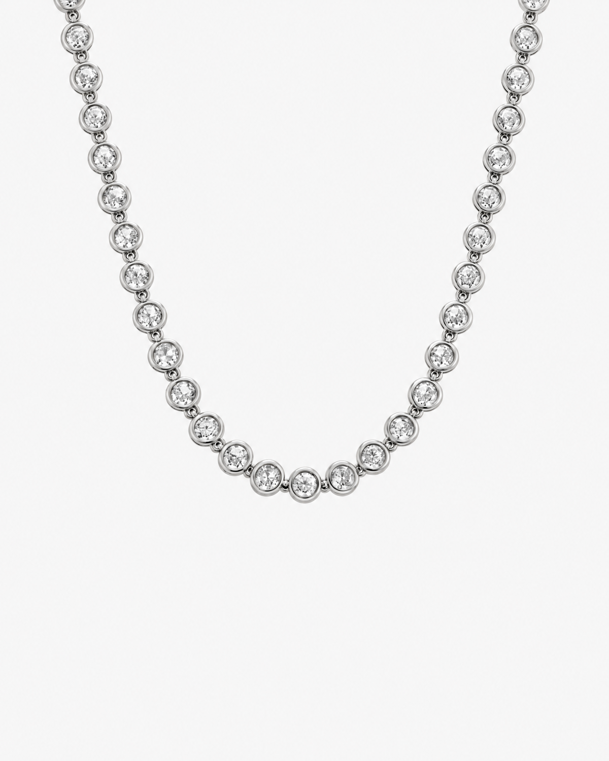 Daisy necklace