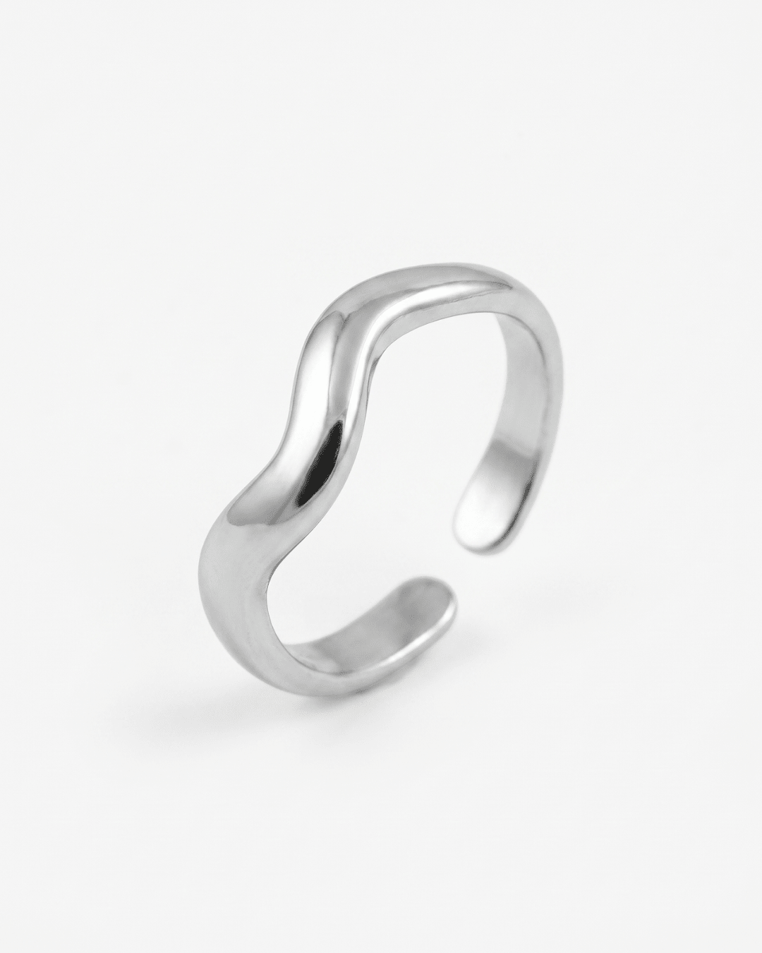 Dash ring - Opulaire - WATERPROOF jewelry - Adjustable -