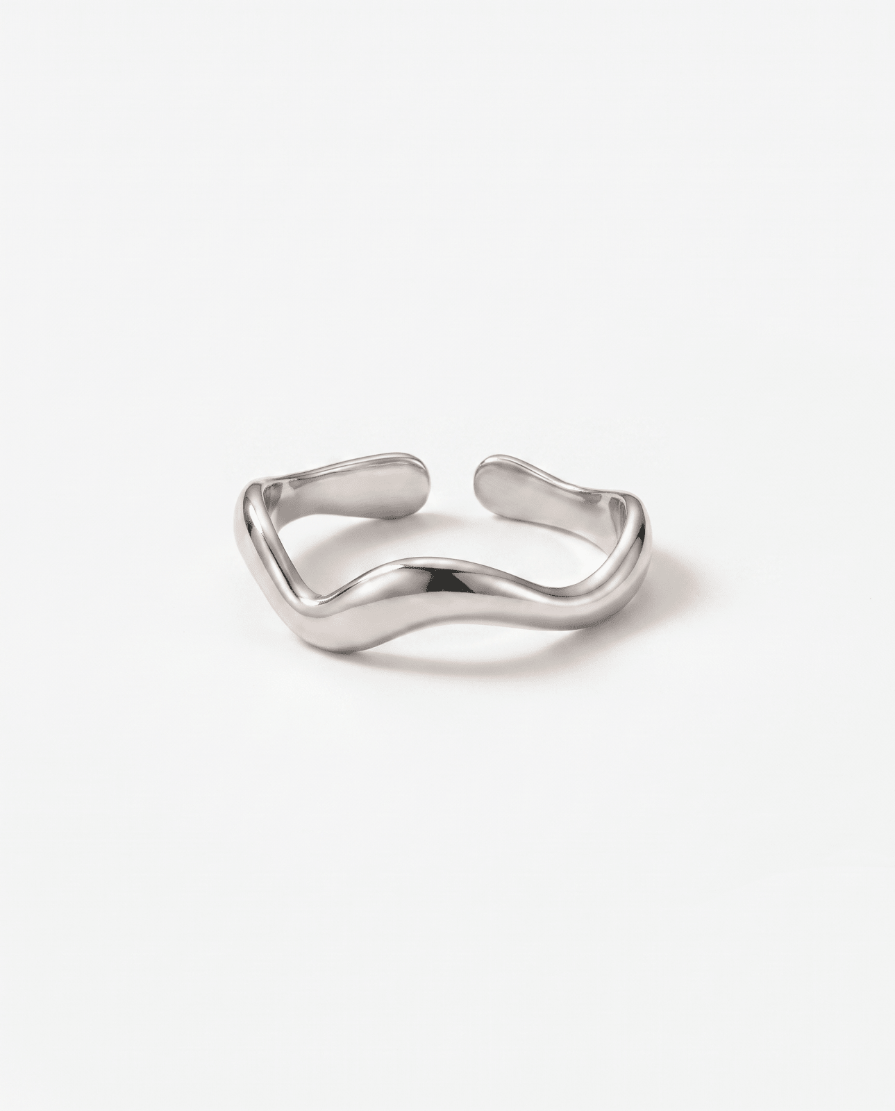 Dash ring - Opulaire - WATERPROOF jewelry - Adjustable -