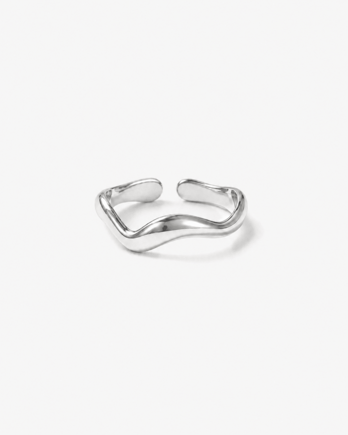 Dash ring - Opulaire - WATERPROOF jewelry - Adjustable -