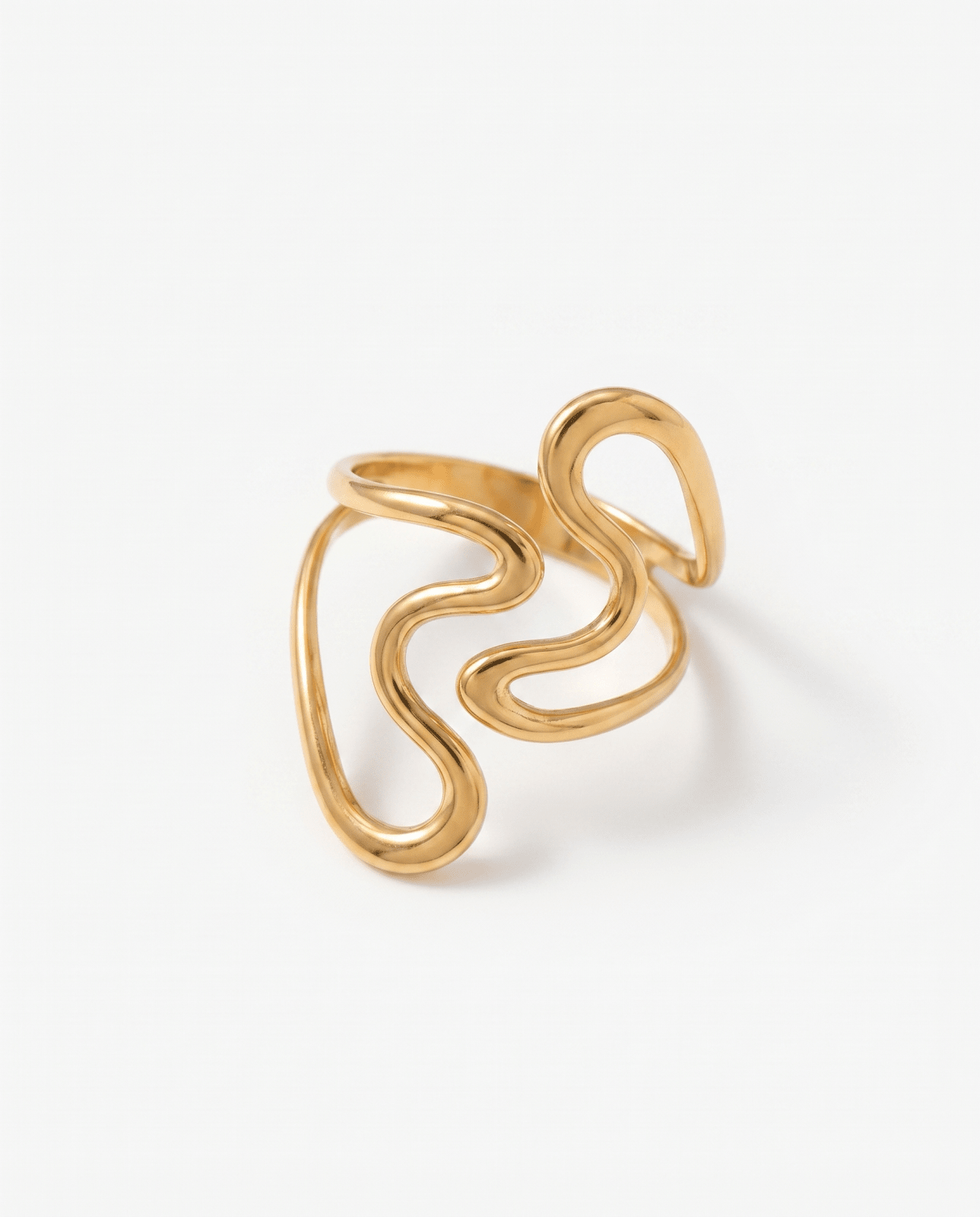 Diana ring - Opulaire - WATERPROOF jewelry - 